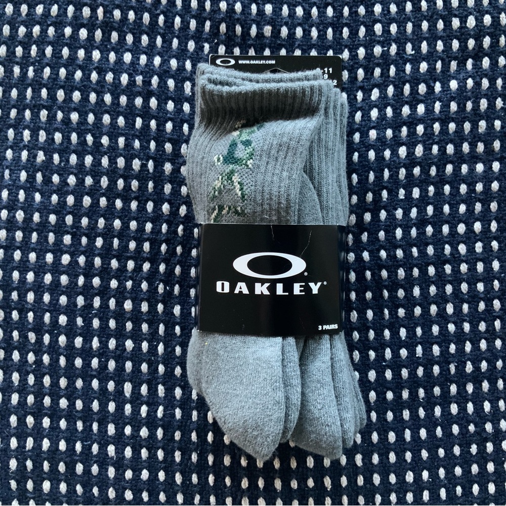 Oakley Socks
